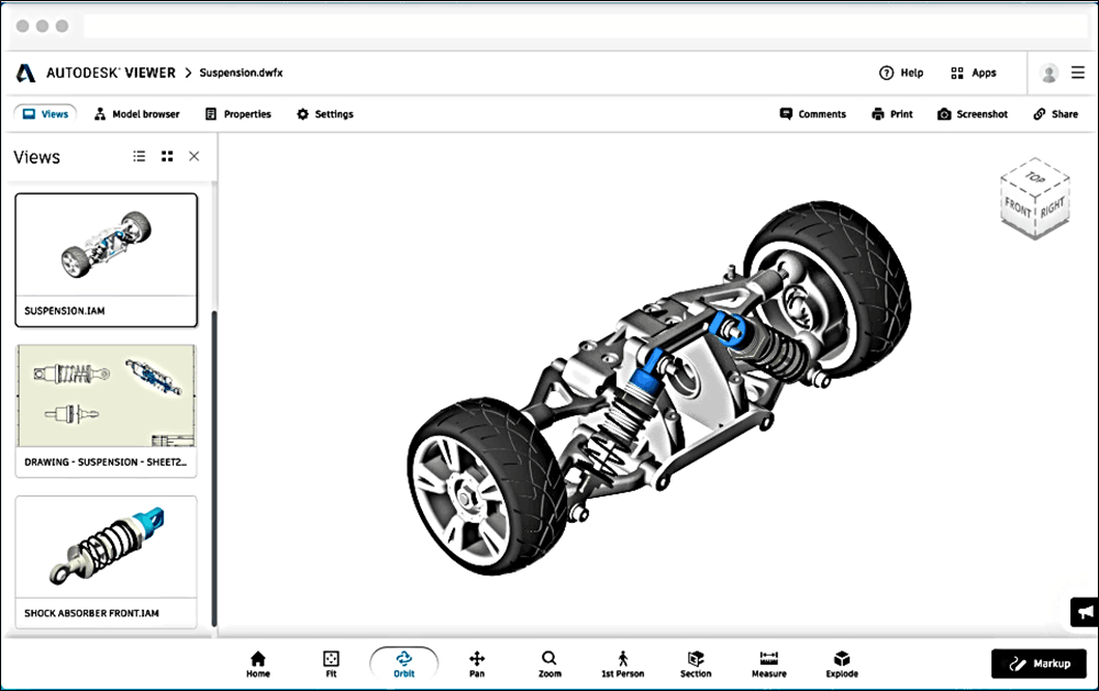 cad drawing viewer for mac